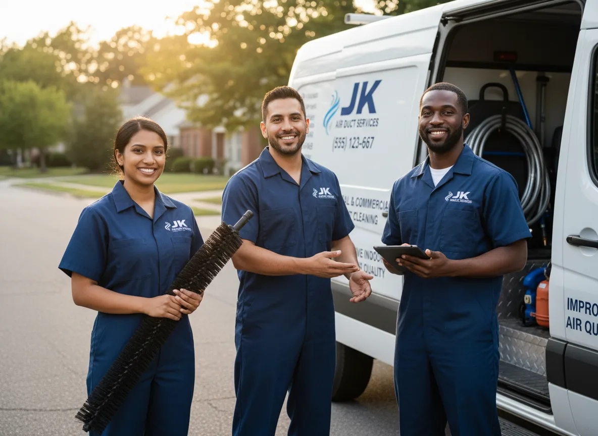 Air Duct Cleaning company in Edison, NE